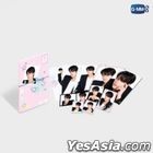 GMMTV Mini Photo Set : Nanon