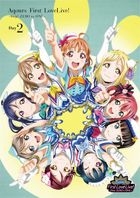 Love Live! Sunshine!! Aqours First LoveLive! - Step! ZERO to ONE - Day 2 (Japan Version)