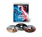 Star Wars: The Rise of Skywalker (MovieNEX + Blu-ray + DVD) (Normal Edition) (Japan Version)