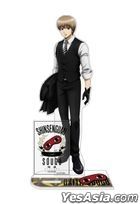 銀魂 : 沖田總悟 Acrylic Stand (Large) Suits Ver.