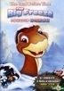 The Land Before Time: The Big Freeze (2001) (DVD) (Hong Kong Version)