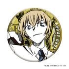 Detective Conan Metallic Can Badge Vol.3 (Amuro Toru)