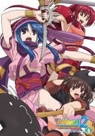 To Heart 2 Dungeon Travelers (OVA) (Vol.2) (DVD) (First Press Limited Edition) (Japan Version)