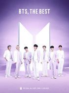 BTS, THE BEST [Type A] (ALBUM+BLU-RAY)  (初回限定版) (日本版) 