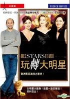 Mes Stars Et Moi  (2008) (DVD) (Taiwan Version)