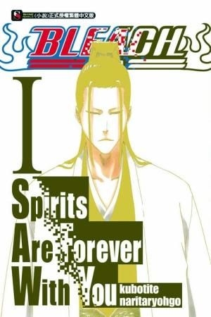 Yesasia Bleach Si Shen Spirits Are Forever With You Vol 1 Fictions Narita Ryogo Tong Li Comics In Chinese Free Shipping North America Site