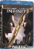 Infinite (2021) (Blu-ray) (Hong Kong Version)