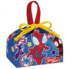 Spiderman Drawstring Lunch Bag