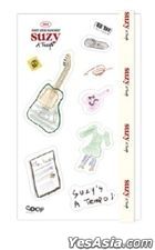 Suzy 2021 10th Fancert [A Tempo] - Finger Strap + Deco Sticker Set