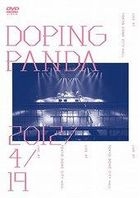 DOPING PANDA 2012/4/19  (Japan Version)