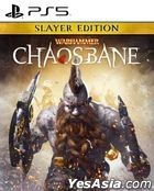Warhammer :Chaosbane Slayer Edition (Japan Version)