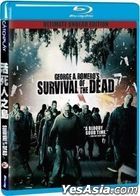 Survival Of The Dead (2009) (Blu-ray) (Taiwan Version)
