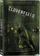 Cloverfield (DVD) (Iron Box) (Hong Kong Version)