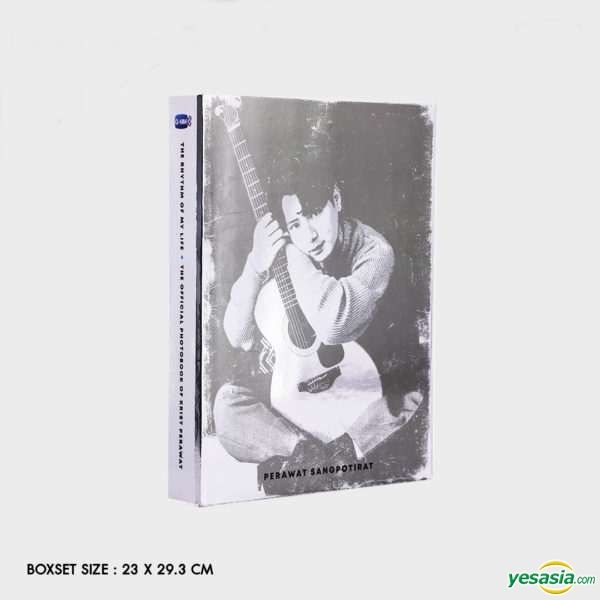 YESASIA: イメージ・ギャラリー - The Official Photobook of Krist 
