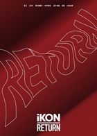 RETURN (ALBUM+DVD) (First Press Limited Edition) (Japan Version)