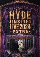 HYDE [INSIDE] LIVE 2024 -EXTRA-   (Normal Edition) (Japan Version)