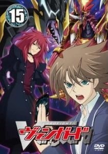 YESASIA: Cardfight!! Vanguard (DVD) (Vol.15) (Japan Version) DVD ...