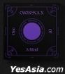 Monsta X Mini Album Vol. 9 - One Of A Kind (Version 1)