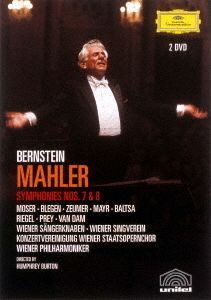 YESASIA: MAHLER: SYMPHONIES NOS. 7 & 8 (Japan Version) DVD
