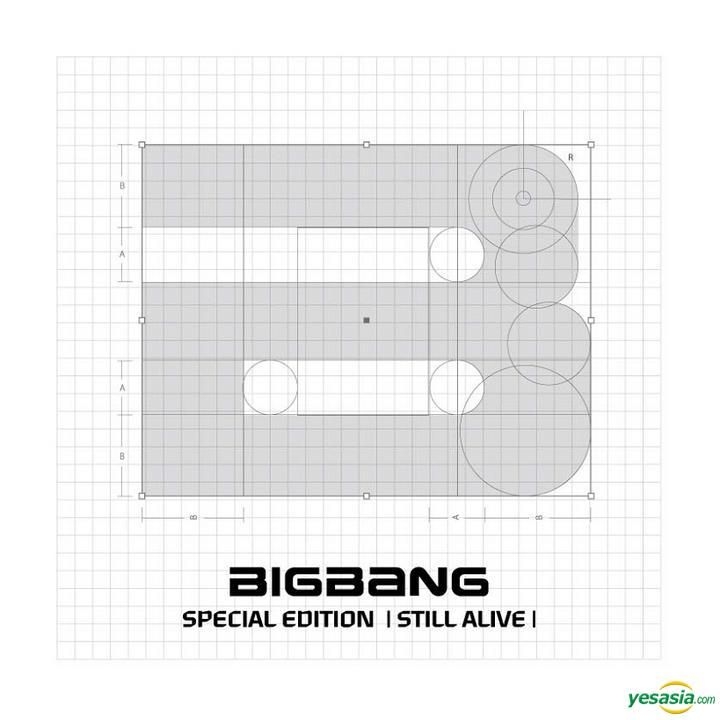 BIGBANG Still Alive (テソン version)
