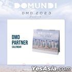 Domundi DMD 2023 Partner - Calendar