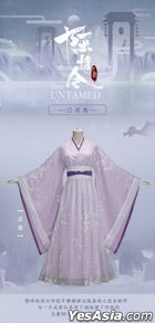 The Untamed - Jiang Yan Li Cosplay Set (Size L)