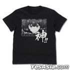 Let This Grieving Soul Retire! : Tino Shade 'Master is God!' T-Shirt (BLACK) (Size:M)