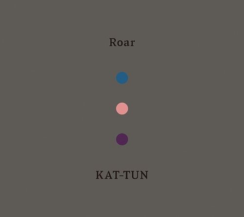 YESASIA: Roar [Type 1] (Limited Edition)(Japan Version) Music - KAT-TUN ...