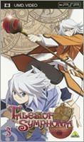 Tales of Symphonia The Animation OVA (UMD) (Vol.3) (Japan Version)