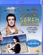 Forgetting Sarah  Marshall (2008) (Blu-ray) (Hong Kong Version)