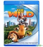 The Wild (Blu-ray) (Korea Version)
