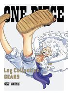 ONE PIECE Log Collection GEAR 5  (Japan Version)