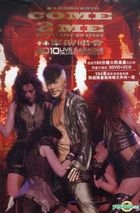 Come 2 Me Beauty Live On Stage Karaoke (3DVD+2CD) (Deluxe Edition)