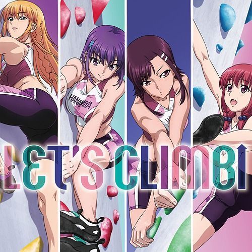 Encouragement of Climb: Next Summit Anime Teaser - YouTube