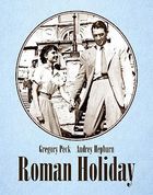 Roman Holiday (4K Ultra HD + Blu-ray) (Japan Version)