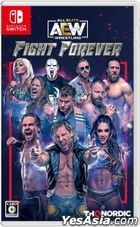 AEW: Fight Forever (Japan Version)