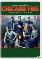 Chicago Fire (DVD) (Season Four) (US Version)