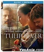 Tulip Fever (2017) (Blu-ray + Digital) (US Version)