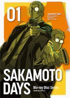 SAKAMOTO DAYS Vol.1 (Blu-ray) (日本版)