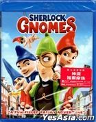 Sherlock Gnomes (2018) (Blu-ray) (Hong Kong Version)