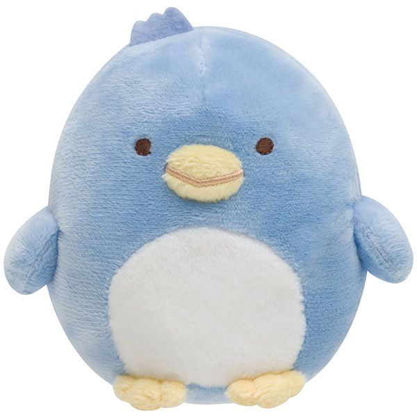 YESASIA: San-X Sumikko Gurashi Plush Toy S (Real Penguin) - San-X ...