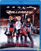 Rollerball (2002) (Blu-ray) (Hong Kong Version)