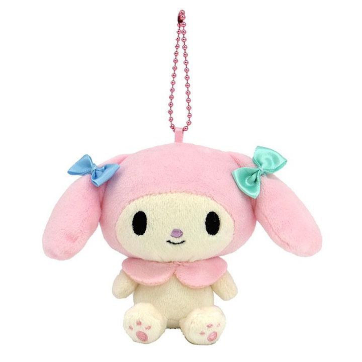 YESASIA : My Melody 毛公仔吊飾 - - 生活百貨及精品 - 郵費全免