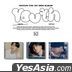 Monsta X : Ki Hyun Mini Album Vol. 1 - YOUTH (Jewel Version) (Version 3)