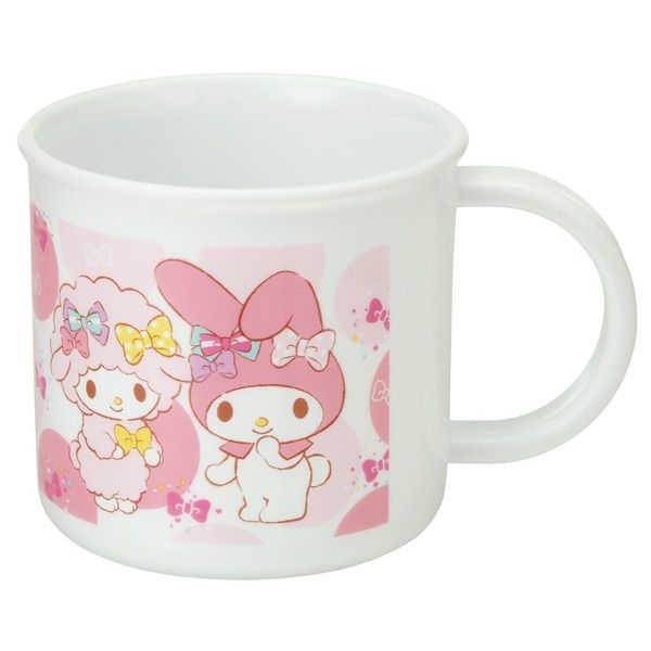 YESASIA: Image Gallery - My Melody Plastic Cup - North America Site