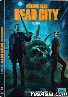 The Walking Dead: Dead City (2023-) (DVD) (Ep. 1-6) (Season 1) (US Version)