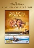 YESASIA: Swiss Family Robinson (DVD) (Japan Version) DVD