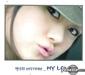 History (Korea-韓国)【廃盤】『消えてしまった My Love初回 YESASIA: Jang Na Ra History - My Love Music - Jang Na Ra, Plyzen