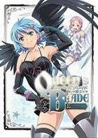 Queen's Blade - Ustukushiki Toshi Tachi: 'Daten! Itsuraku no Nanael'  (Blu-ray) (Japan Version)