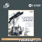 Cantate Domino (3 Vinyl LP)